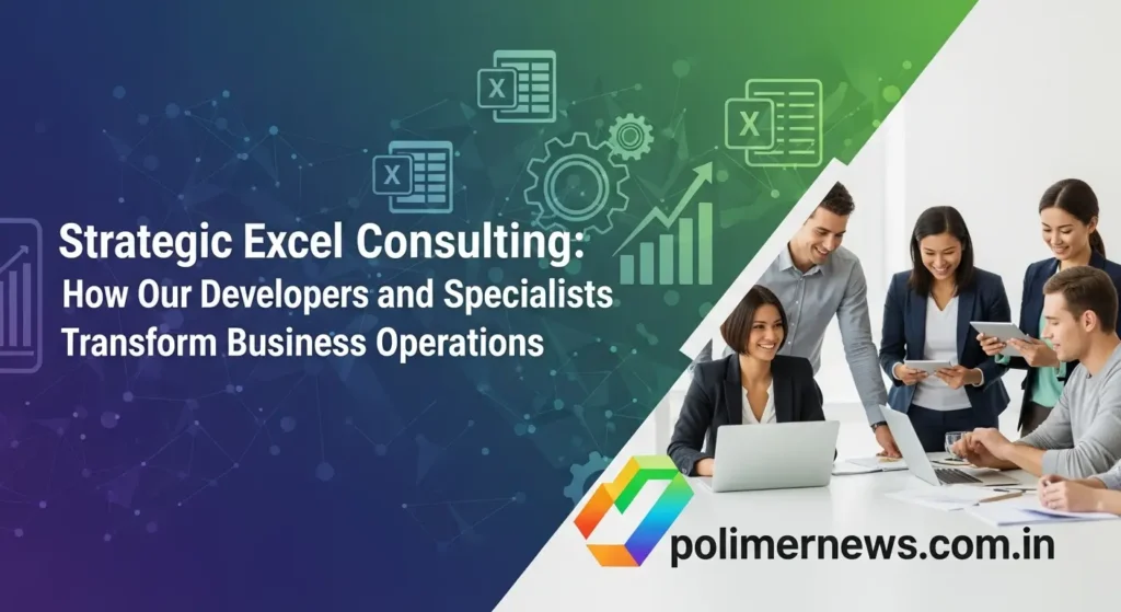 Strategic Excel Consulting: How Our Developers and Specialists Transform Business Operations

